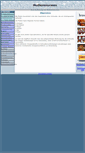Mobile Screenshot of muttern-normen.de